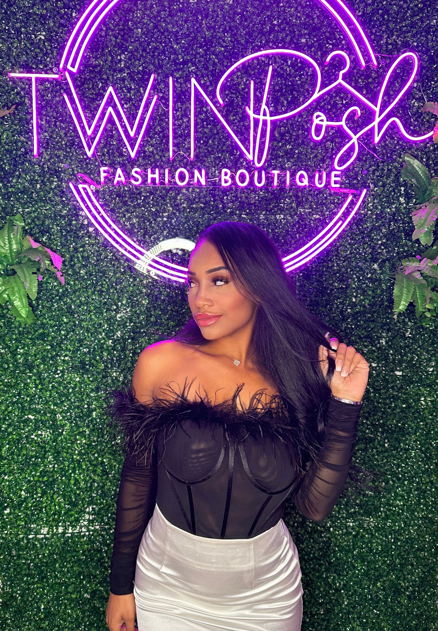 Piper Corset Bodysuit