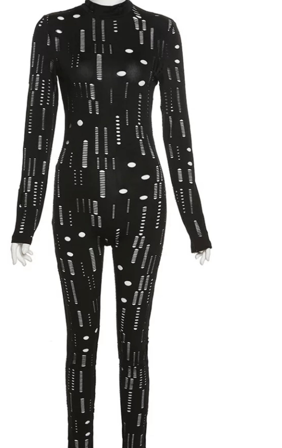 Made You Look Jumpsuit (PRE ORDER - 1 WEEK)