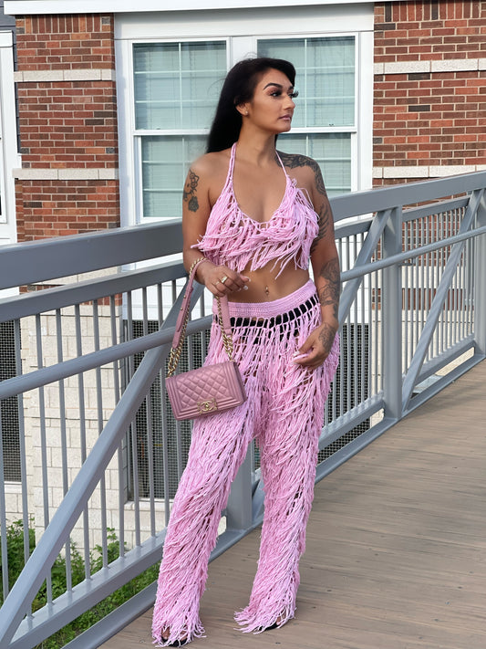Vacay Baddie